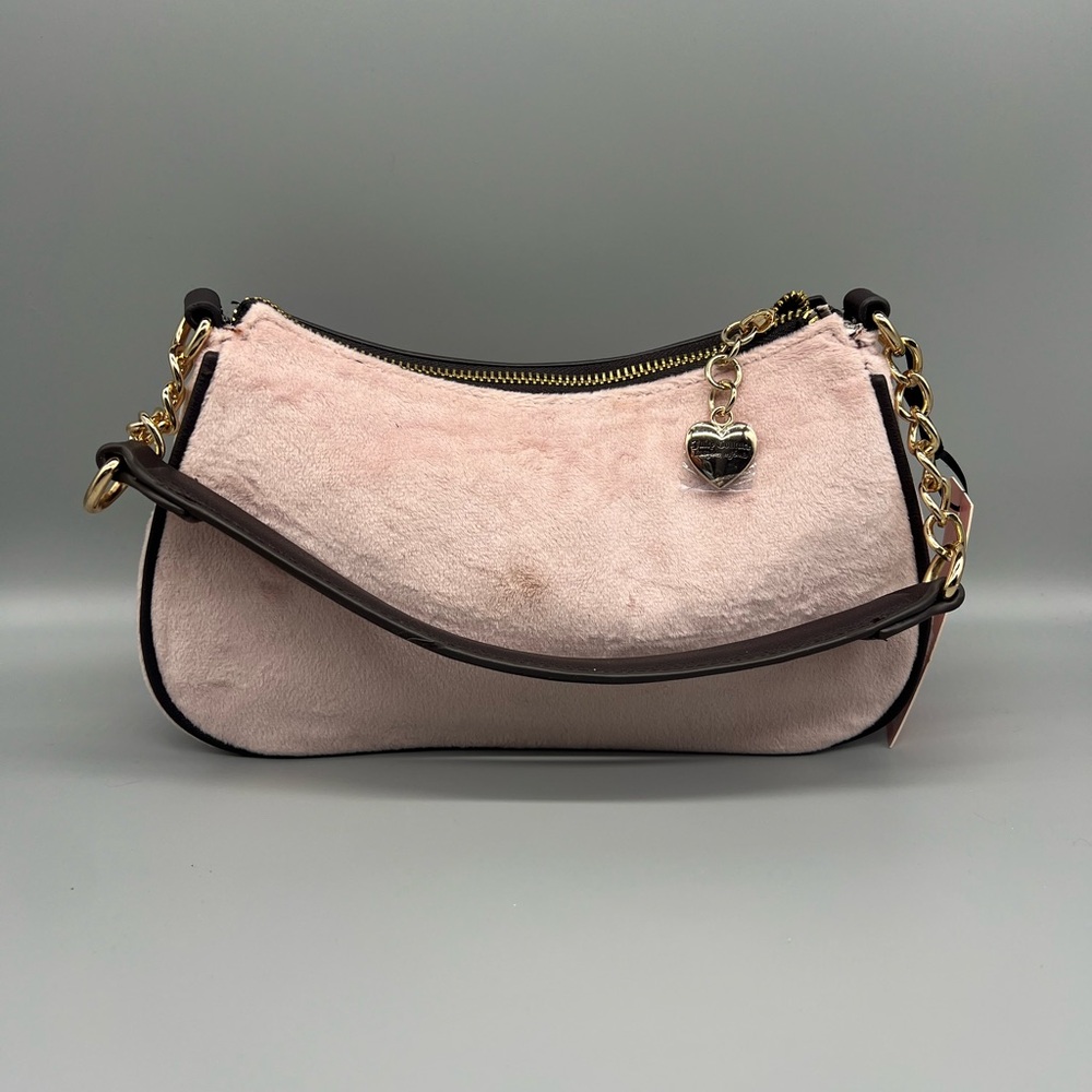 Juicy couture heritage shoulder bag - Picture 3 of 10